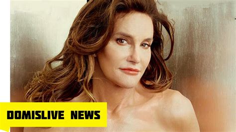 caitlyn jenner naked|Caitlyn Jenner strips completely naked as she goes skinny。